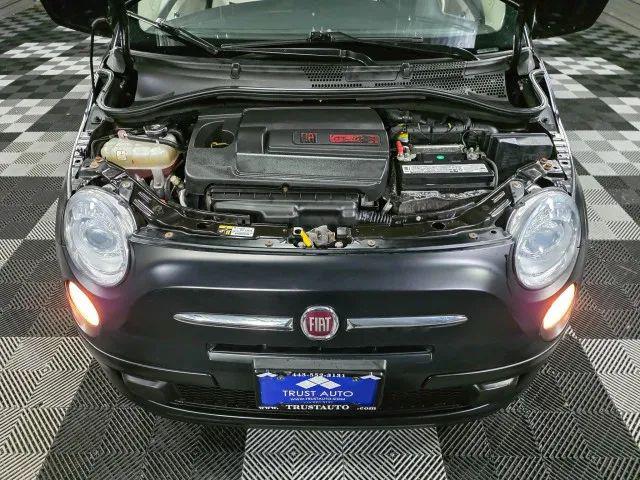 2017 Fiat 500c Pop