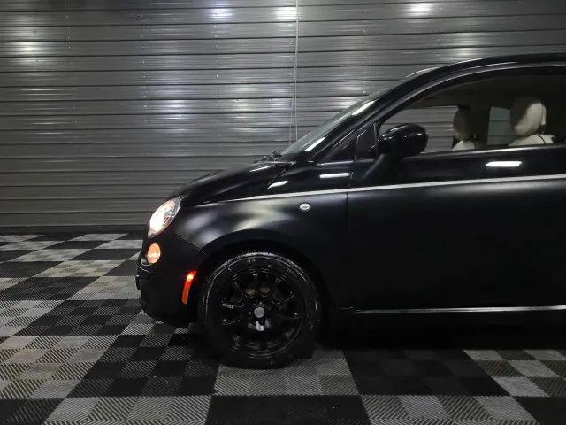 2017 Fiat 500c Pop