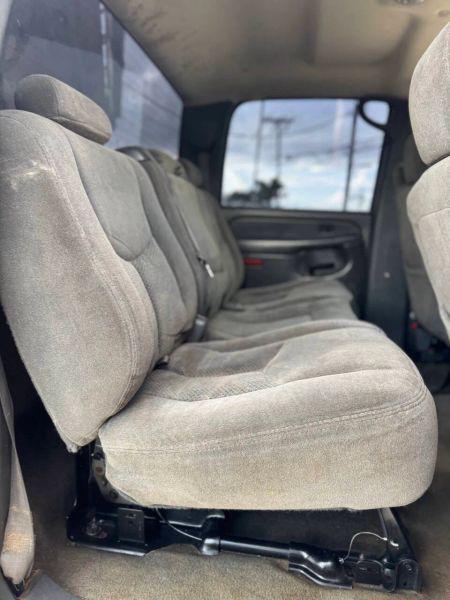2006 Chevrolet Silverado 2500HD LT1