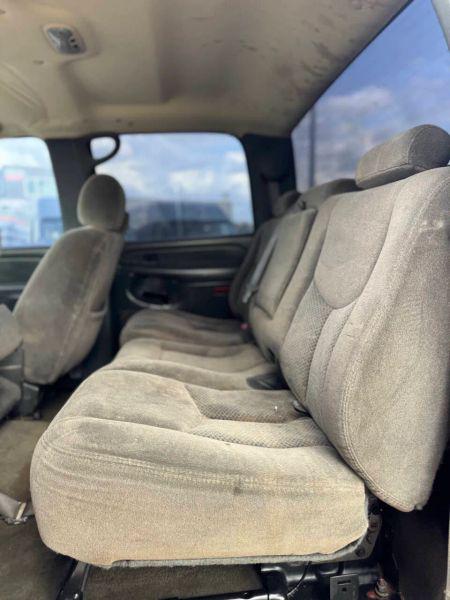 2006 Chevrolet Silverado 2500HD LT1