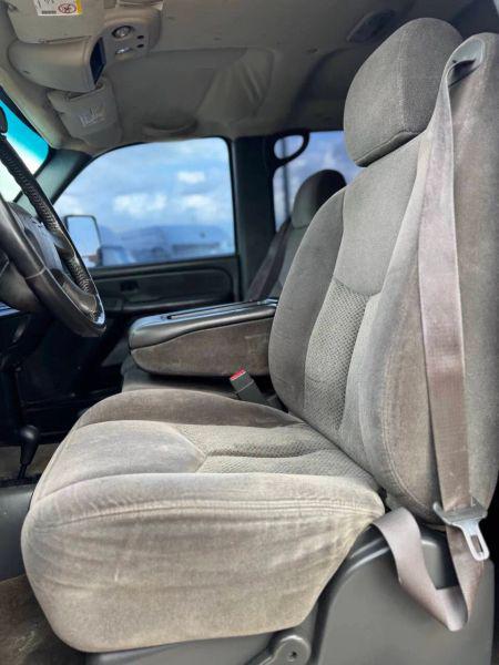 2006 Chevrolet Silverado 2500HD LT1