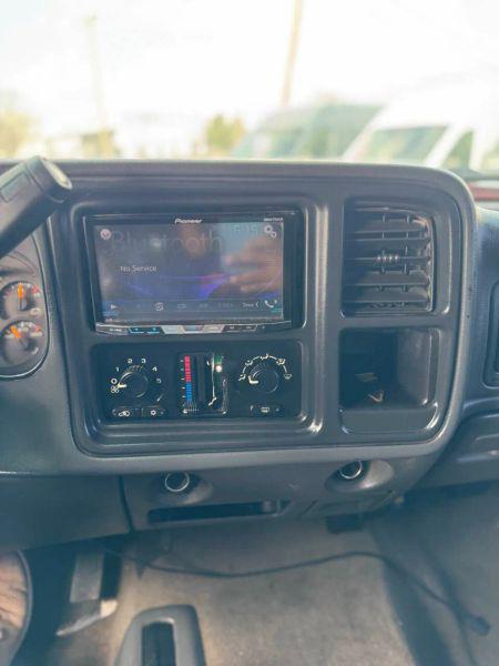 2006 Chevrolet Silverado 2500HD LT1