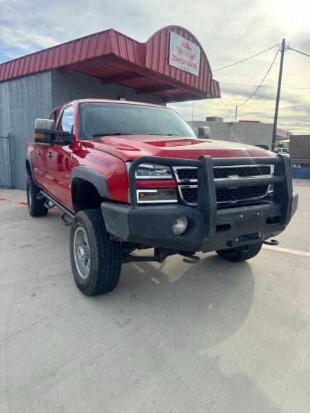 2006 Chevrolet Silverado 2500HD LT1 for sale in Irving, TX