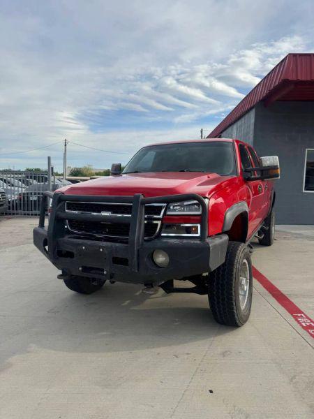 2006 Chevrolet Silverado 2500HD LT1