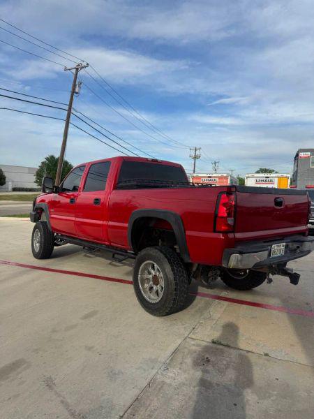 2006 Chevrolet Silverado 2500HD LT1