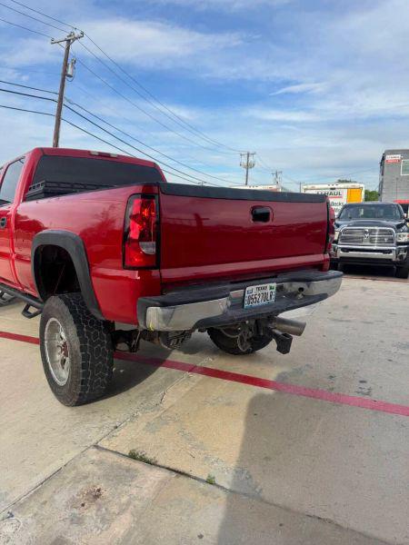 2006 Chevrolet Silverado 2500HD LT1