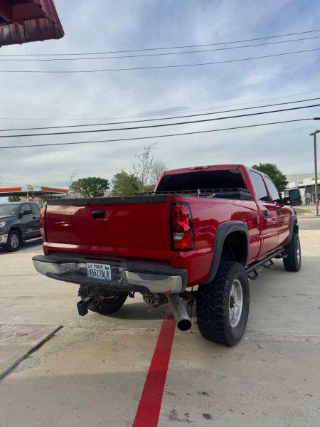 2006 Chevrolet Silverado 2500HD LT1