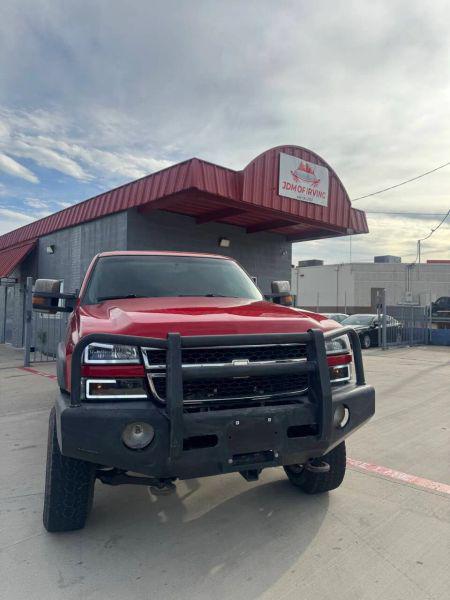 2006 Chevrolet Silverado 2500HD LT1
