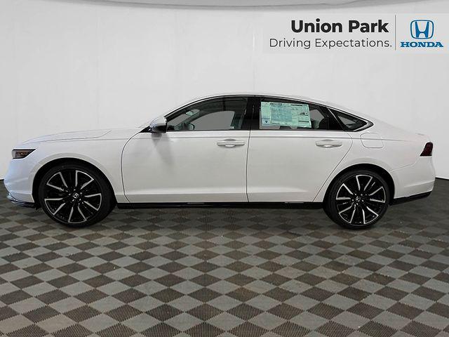 2026 Honda Accord Sedan Touring