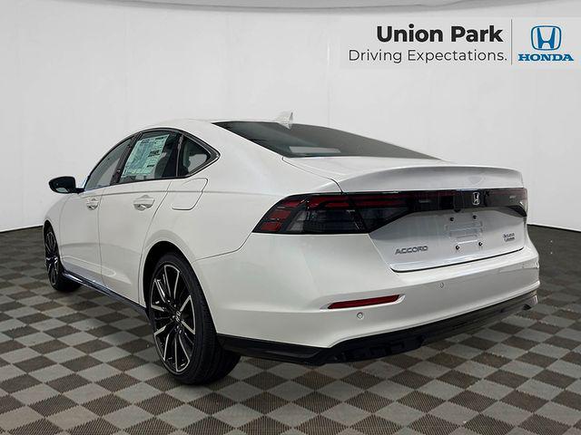 2026 Honda Accord Sedan Touring