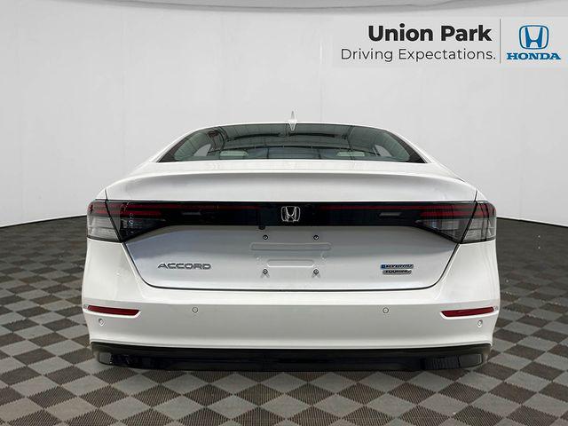 2026 Honda Accord Sedan Touring
