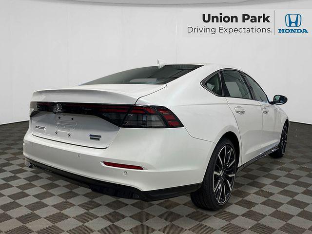 2026 Honda Accord Sedan Touring