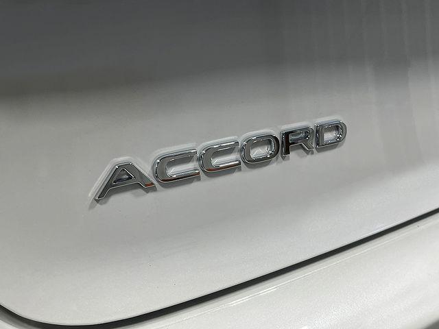 2026 Honda Accord Sedan Touring
