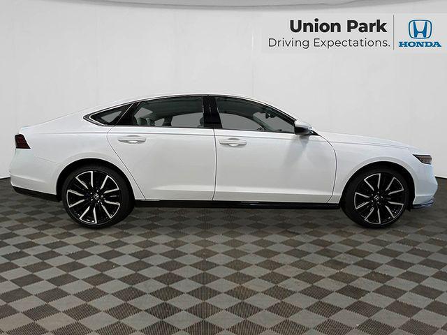 2026 Honda Accord Sedan Touring