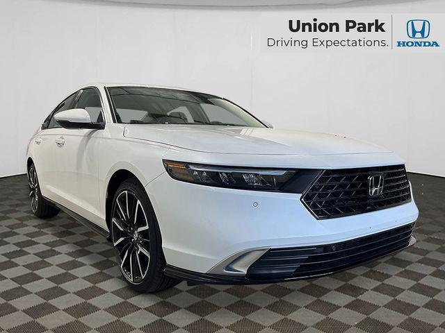 2026 Honda Accord Sedan Touring