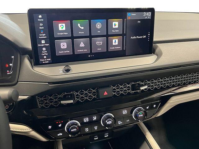 2026 Honda Accord Sedan Touring