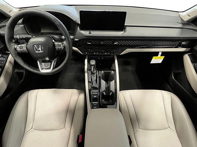 2026 Honda Accord Sedan Touring