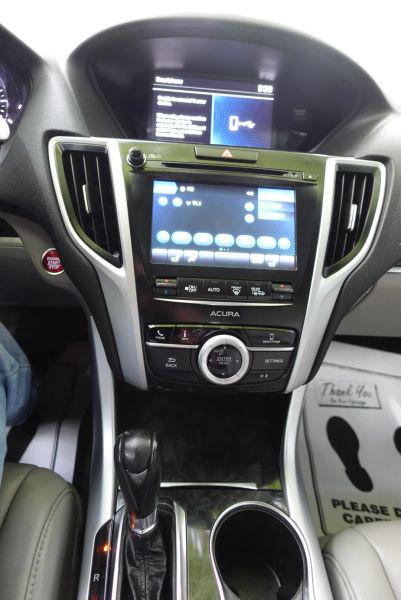 2020 Acura TLX Standard