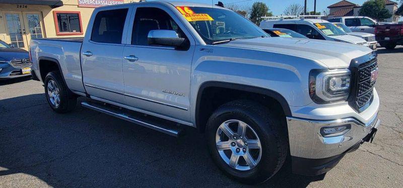 2016 GMC Sierra 1500 SLT for sale in Oakdale, CA