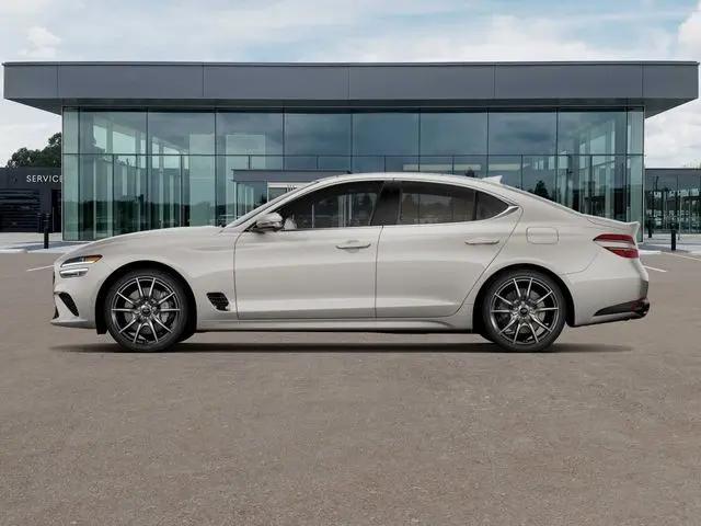 2026 Genesis G70 2.5T AWD Prestige