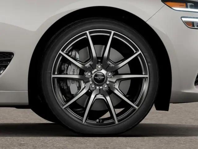 2026 Genesis G70 2.5T AWD Prestige
