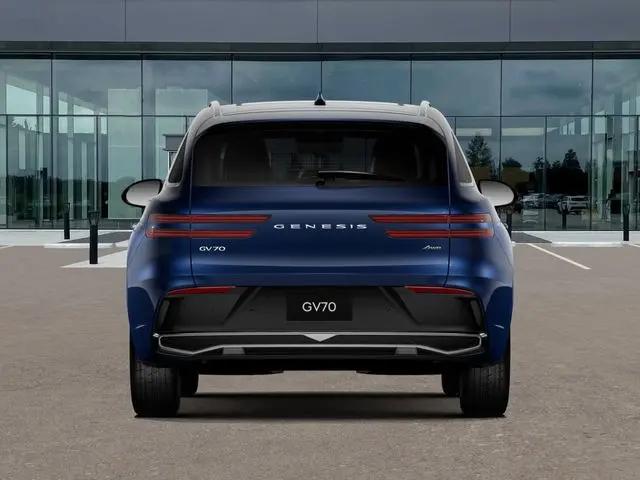 2026 Genesis GV70 2.5T Select