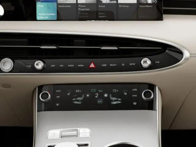 2026 Genesis GV70 2.5T Select