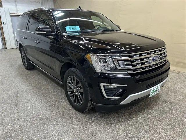2021 Ford Expedition Limited MAX for sale in Dell Rapids, SD