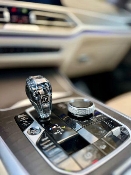 2021 BMW X7 M50i