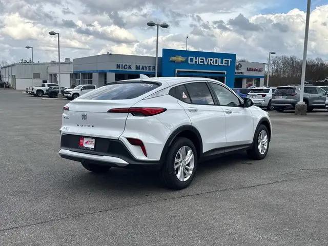 2026 Buick NV Preferred FWD