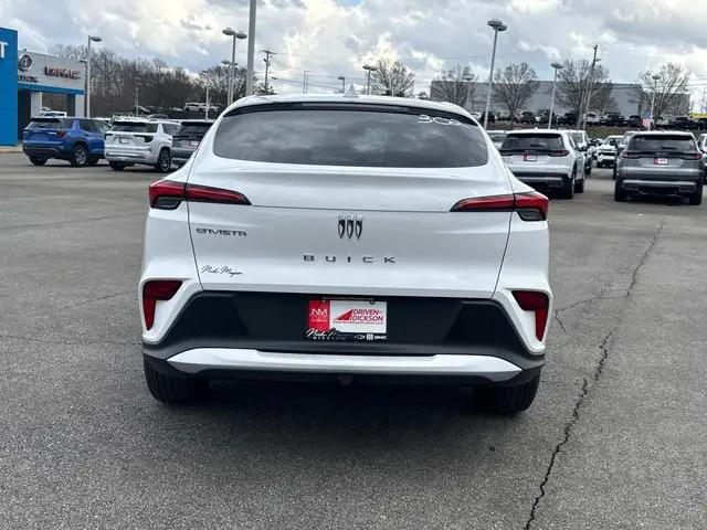 2026 Buick NV Preferred FWD