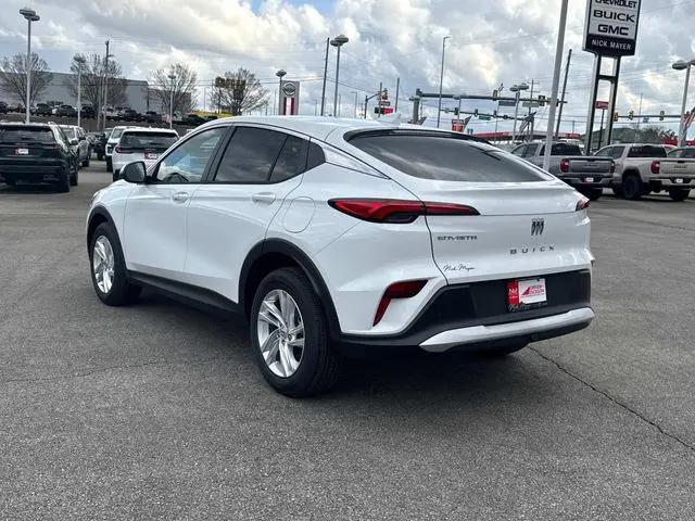 2026 Buick NV Preferred FWD