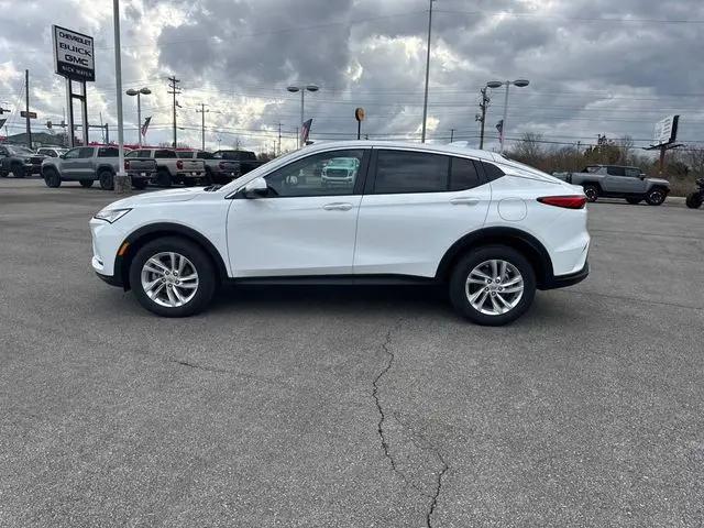 2026 Buick NV Preferred FWD