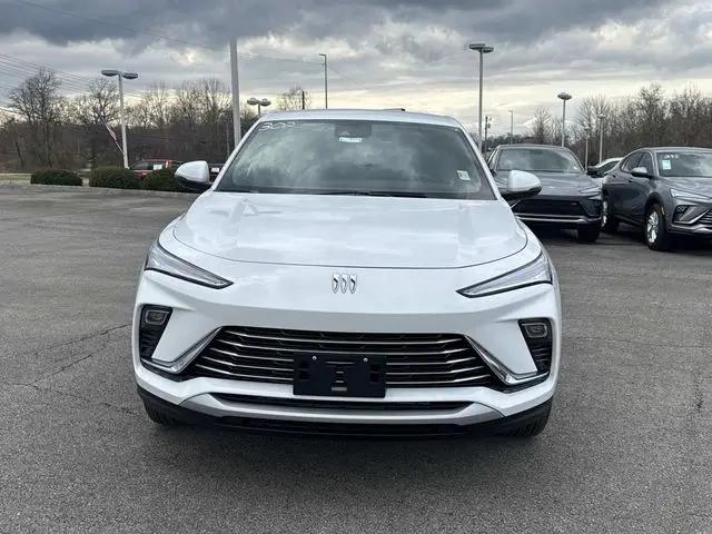 2026 Buick NV Preferred FWD