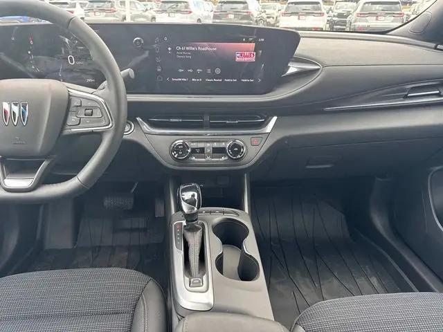 2026 Buick NV Preferred FWD