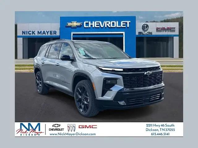 2026 Chevrolet Traverse AWD RS for sale in Dickson, TN