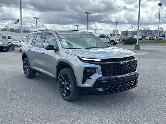 2026 Chevrolet Traverse AWD RS