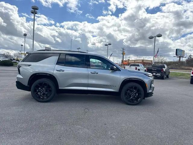 2026 Chevrolet Traverse AWD RS