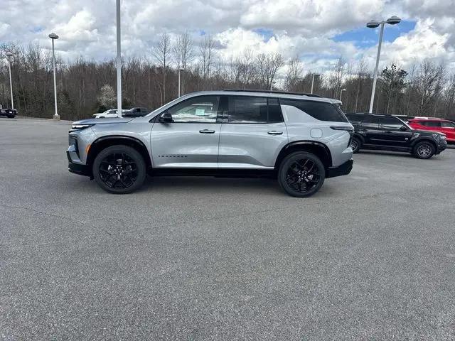 2026 Chevrolet Traverse AWD RS