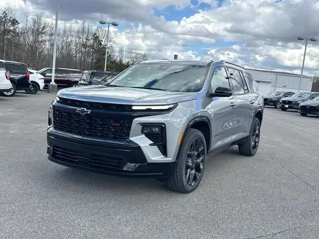 2026 Chevrolet Traverse AWD RS
