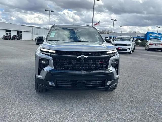 2026 Chevrolet Traverse AWD RS