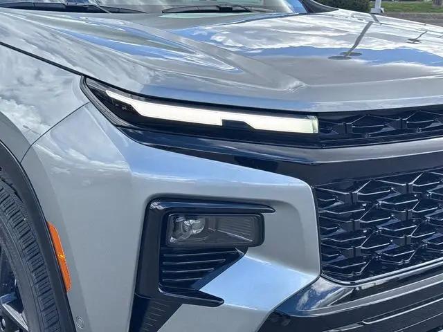 2026 Chevrolet Traverse AWD RS