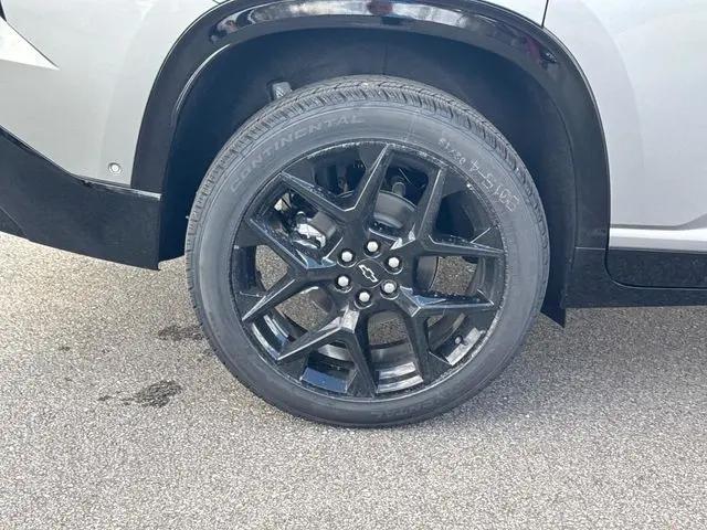 2026 Chevrolet Traverse AWD RS