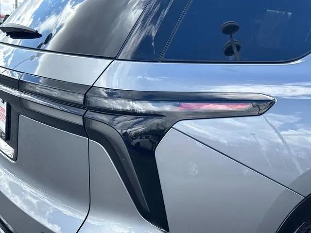 2026 Chevrolet Traverse AWD RS