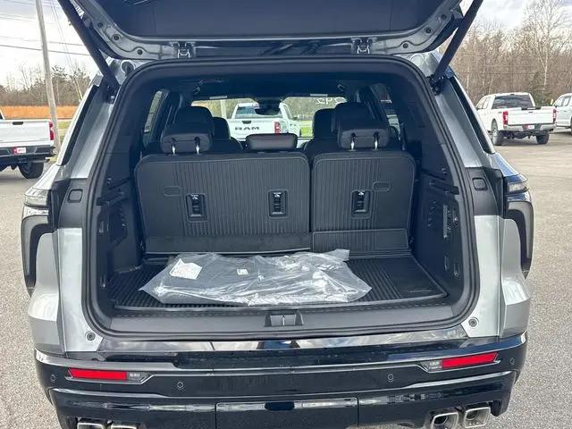 2026 Chevrolet Traverse AWD RS