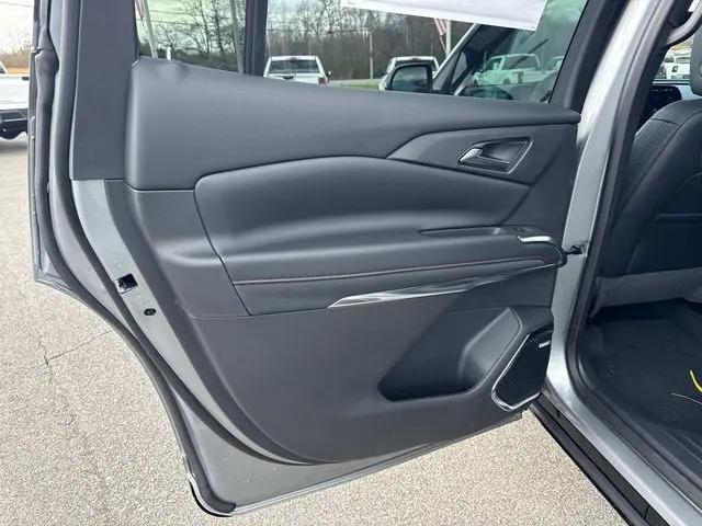 2026 Chevrolet Traverse AWD RS