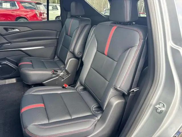 2026 Chevrolet Traverse AWD RS