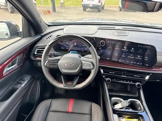 2026 Chevrolet Traverse AWD RS