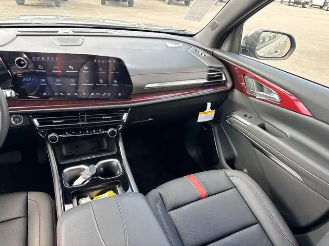 2026 Chevrolet Traverse AWD RS