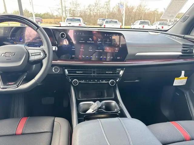2026 Chevrolet Traverse AWD RS